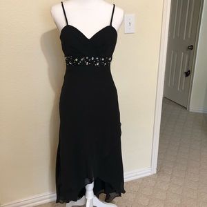 Brand new sample dress bust 32 waist 26